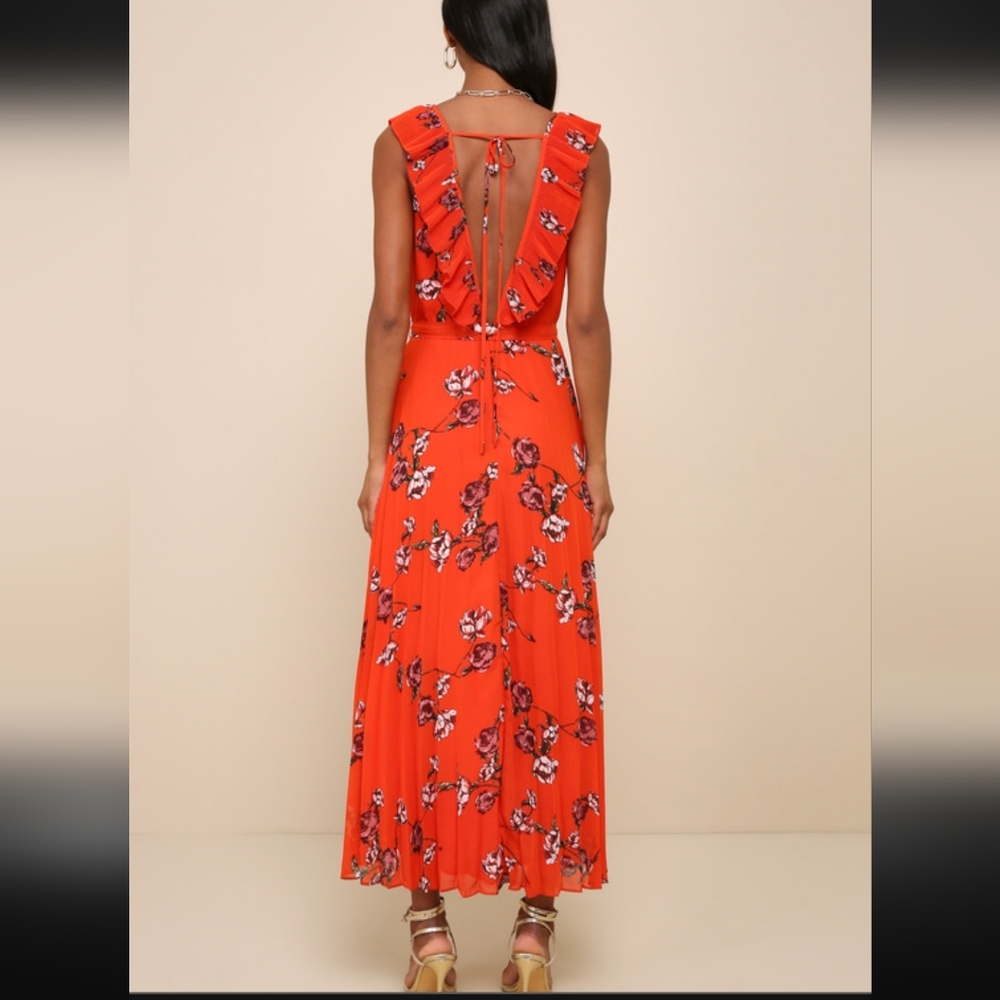 Lulus Dress - Picture 3 of 7